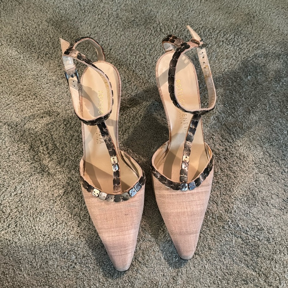 Bottega Veneta Pumps